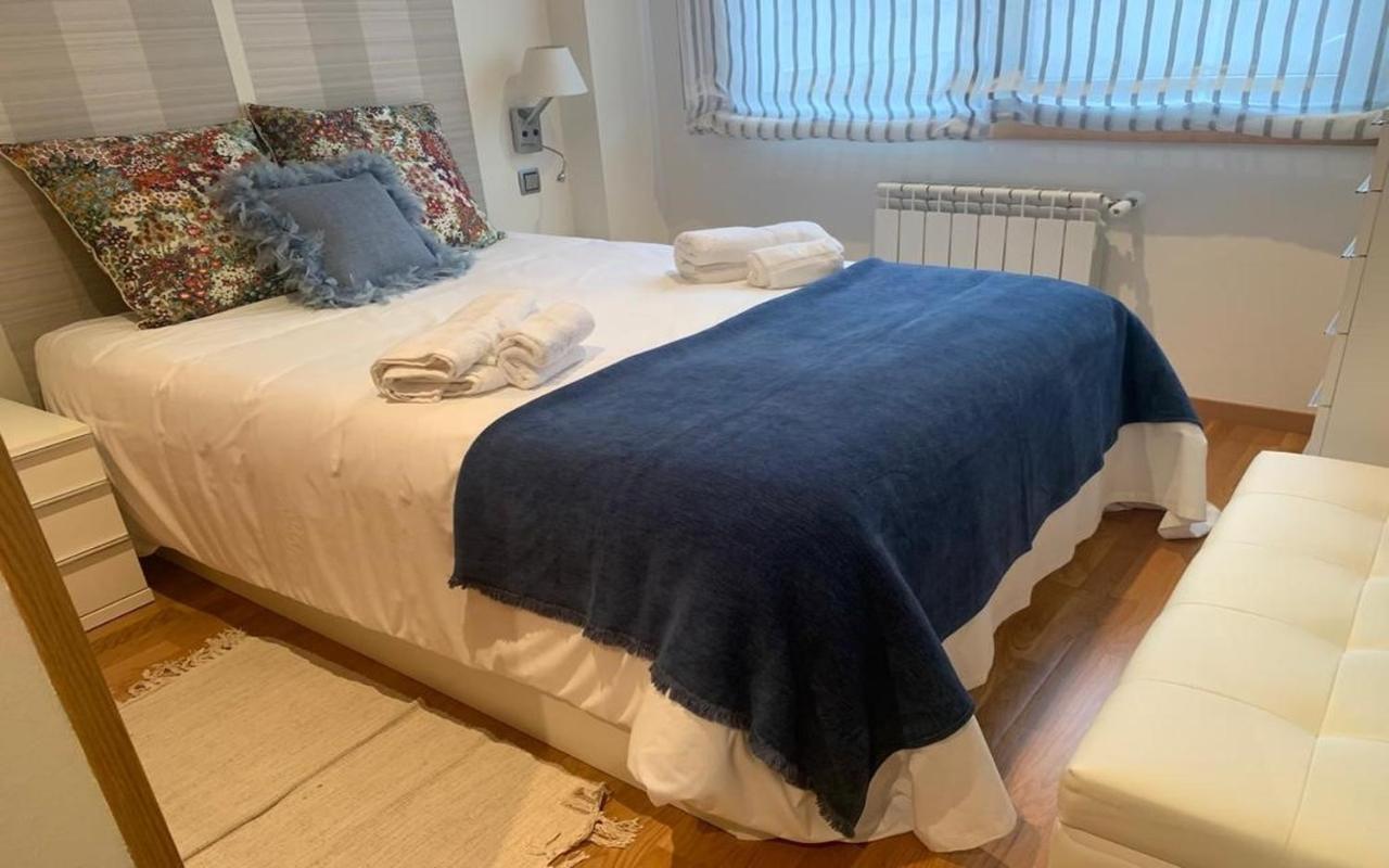 Apartamento En Baiona A 200M De La Playa Εξωτερικό φωτογραφία