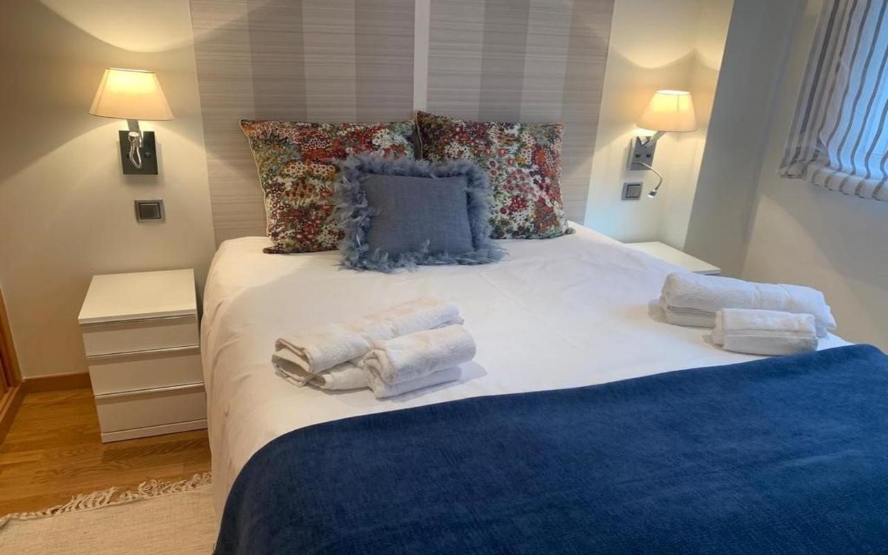 Apartamento En Baiona A 200M De La Playa Εξωτερικό φωτογραφία