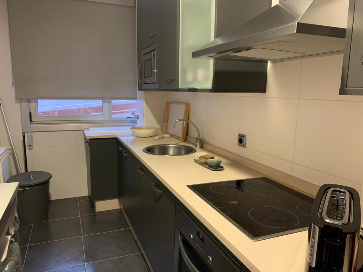 Apartamento En Baiona A 200M De La Playa Εξωτερικό φωτογραφία