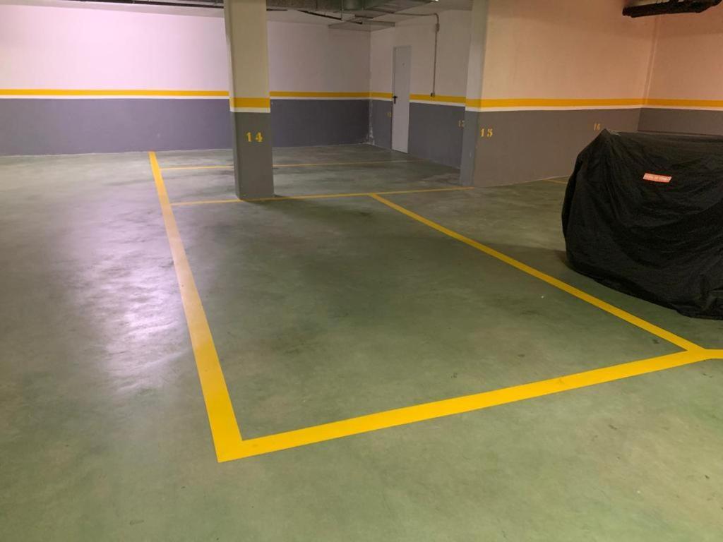 Apartamento En Baiona A 200M De La Playa Εξωτερικό φωτογραφία